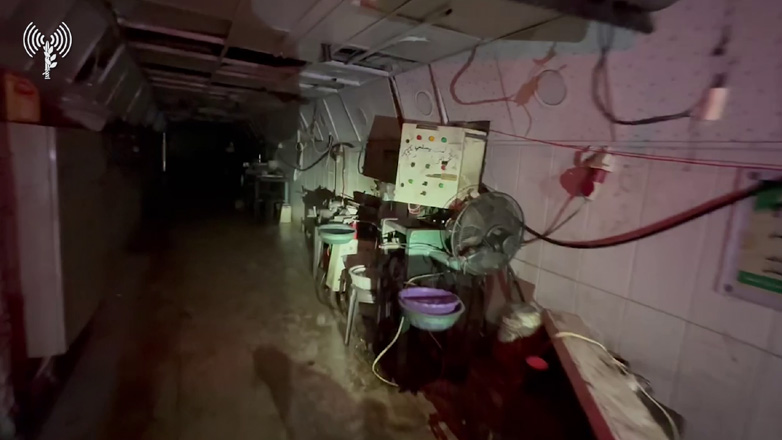 Σε τούνελ ολόκληρη πόλη βρήκαν τον θάνατο πέντε Ισραηλινοί όμηροι