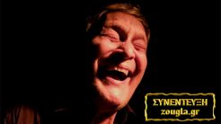 Ο Αλμπέρτο Εσκενάζη με την παράστασή του «Κεραυνός» κλέβει τις εντυπώσεις