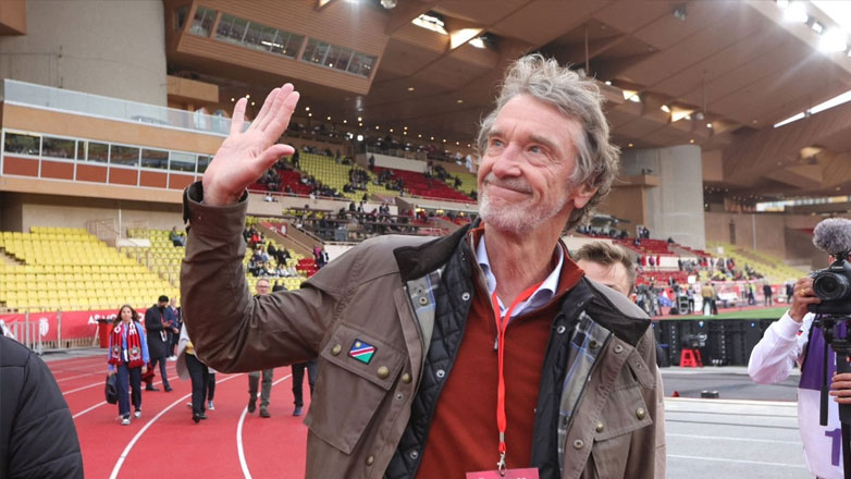 Στον σερ Τζιμ Ράτκλιφ το 25% της Μάντσεστερ Γιουνάιτεντ