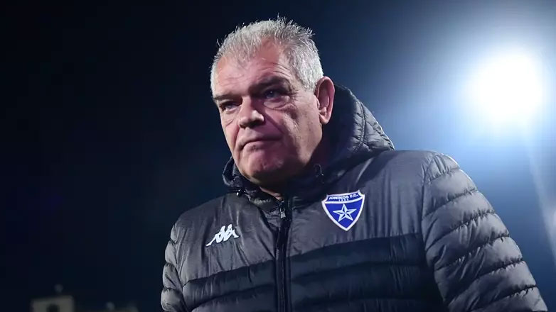 Ο Σπανός επέστρεψε στον Ιωνικό