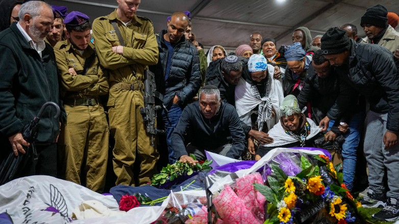 Ισραήλ: Περίπου 8.000 Παλαιστίνιοι μαχητές έχουν σκοτωθεί στον πόλεμο της Γάζας