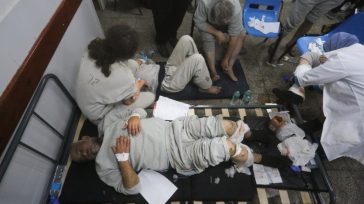 Παλαιστίνιοι καταγγέλλουν τους Ισραηλινούς για βασανιστήρια και θηριωδίες