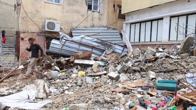 Τουλάχιστον 70 νεκροί από τον αεροπορικό βομβαρδισμό στο Μαγκάζι της Γάζας