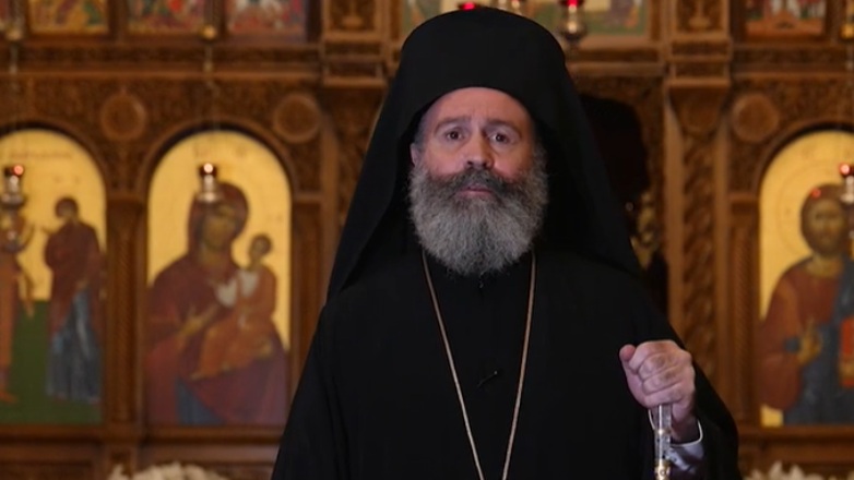Το Χριστουγεννιάτικο Μήνυμα του Αρχιεπισκόπου Αυστραλίας κ.κ. Μακαρίου