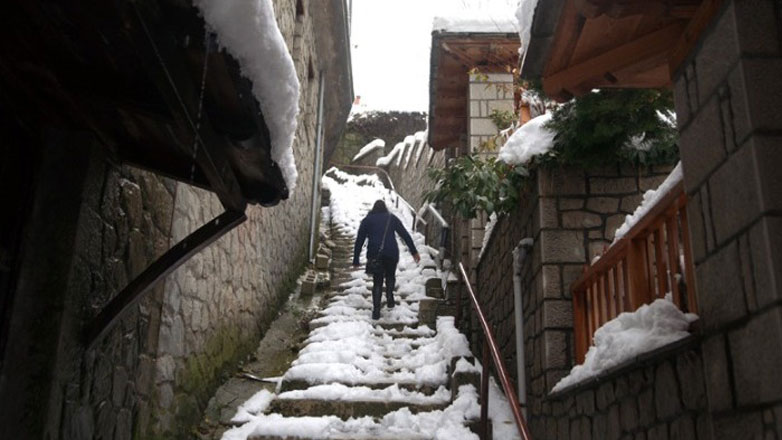 Υπερπλήρεις οι χειμερινοί προορισμοί για Χριστούγεννα και Πρωτοχρονιά