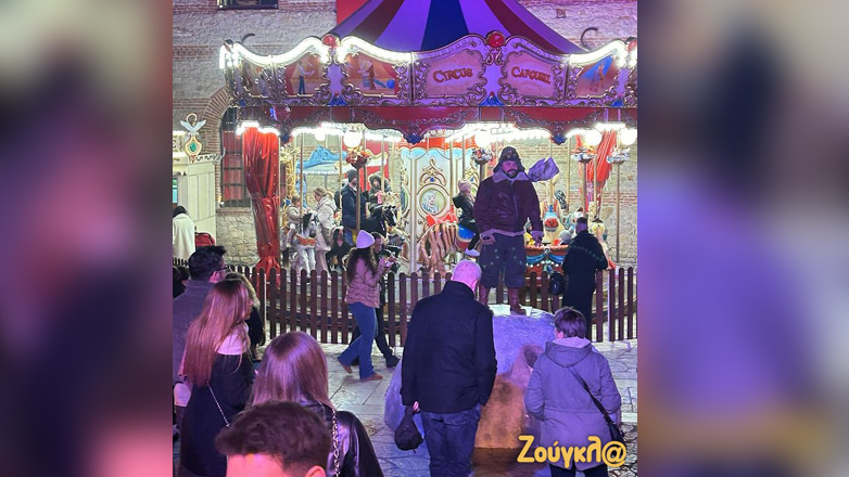 Το αδιαχώρητο στον «Μύλο των Ξωτικών»