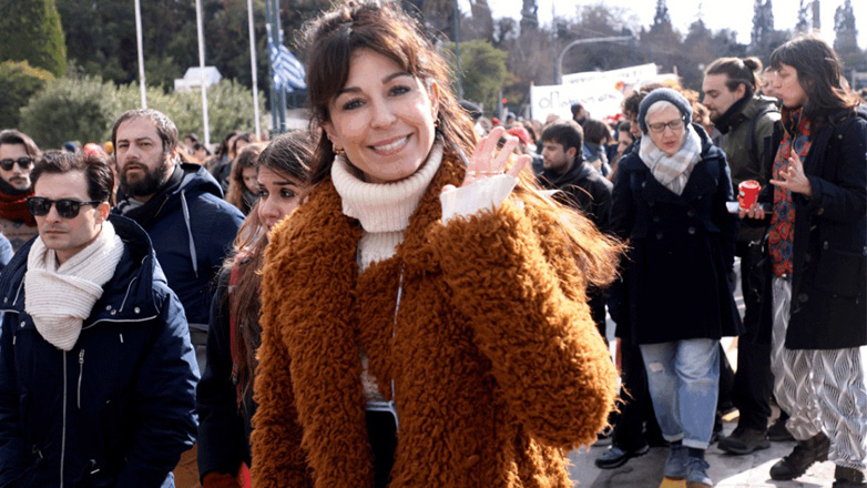 Η Κατερίνα Παπουτσάκη εξομολογείται: «Είχα πάθει σοβαρά ψυχοσωματικά προβλήματα – Είχα ζοριστεί πάρα πολύ»