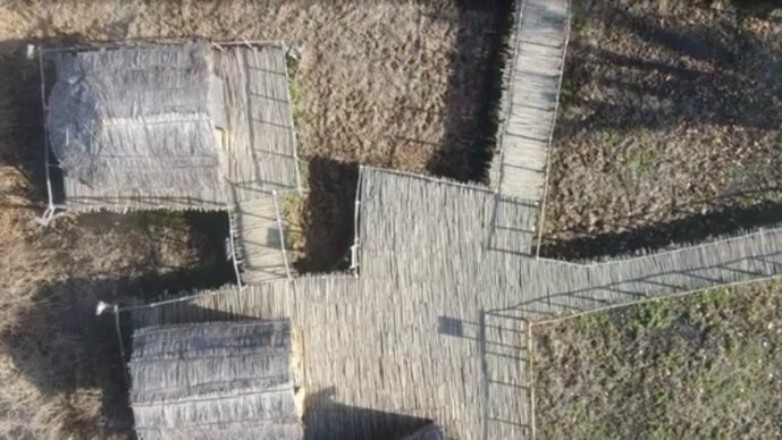 Γνωρίστε τον εντυπωσιακό προϊστορικό οικισμό Δισπηλιού