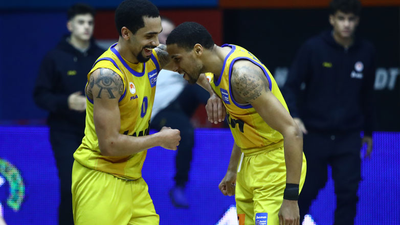 Basket League: Με νίκη έκλεισε τη χρονιά το Περιστέρι, 89-78 την ΑΕΚ