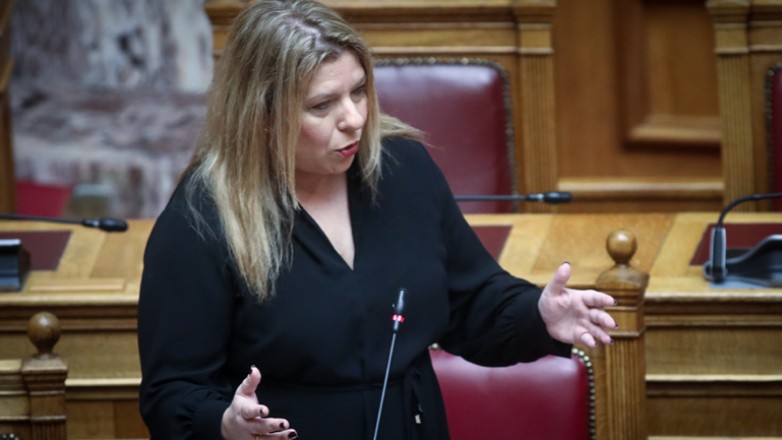 Συρεγγέλα: «Γίνονται προσπάθειες για το καλάθι του νοικοκυριού και τη μόνιμη μείωση τιμής»