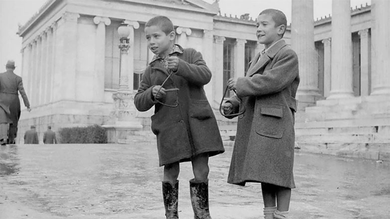 Ιστορίες χριστουγεννιάτικης καθημερινότητας…