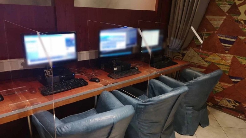 Κατερίνη: Συνελήφθη 44χρονη για παράνομα τυχερά παιχνίδια