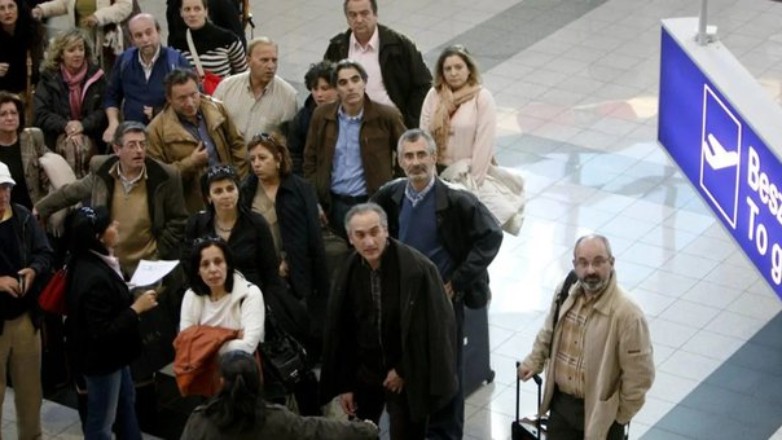 Τέλος η «Οδύσσεια» των 100 Ελλήνων μετά από 21 ώρες στη Βουδαπέστη