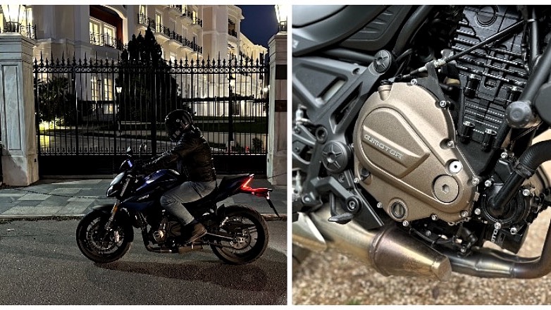 QJ SRK 700: προσιτή πολυτέλεια