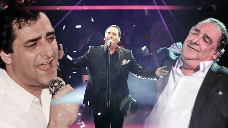 Βασίλης Καρράς: «Απ’ τον βορρά μέχρι το νότο» πάρτι στους δρόμους