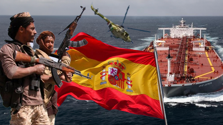 Γιατί η Ισπανία αρνείται να συμμετάσχει στον συνασπισμό εναντίον των Χούθι