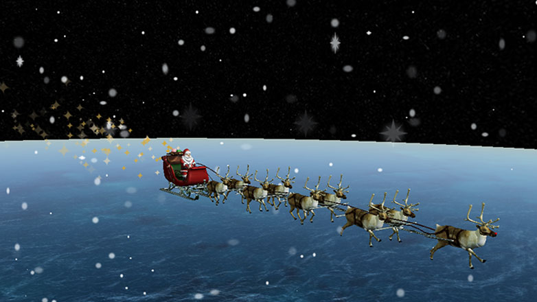 Ξεκίνησε το ταξίδι του ο Άγιος Βασίλης