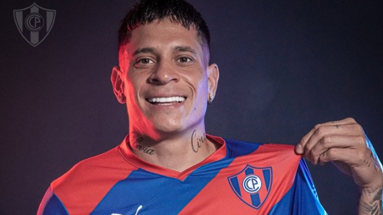 Επέστρεψε στην πατρίδα του ο Χουάν Ιτούρμπε