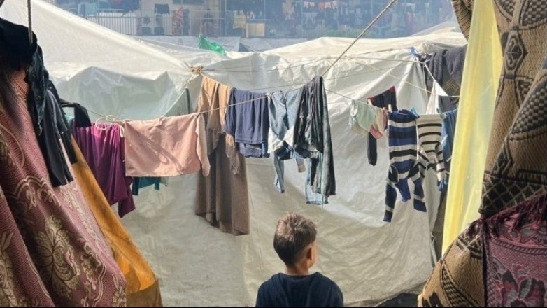 Γάζα: Συγκινεί ένας 10χρονος νεφροπαθής που χωρίστηκε από την οικογένειά του