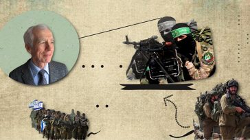 Πρώην επικεφαλής αναλυτής της CIA λέει ότι το Ισραήλ «πραγματικά δεν μπορεί» να καταστρέψει τη Χαμάς