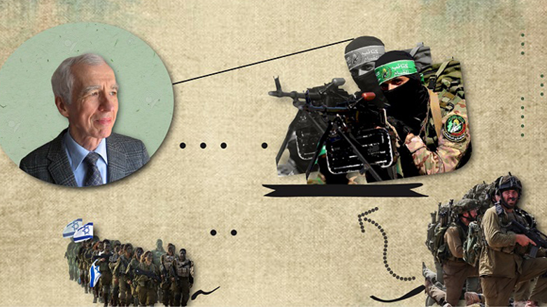 Πρώην επικεφαλής αναλυτής της CIA λέει ότι το Ισραήλ «πραγματικά δεν μπορεί» να καταστρέψει τη Χαμάς