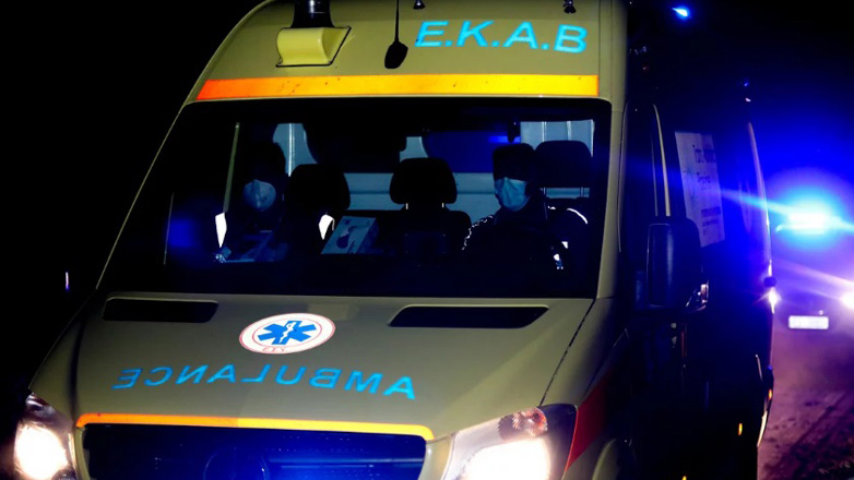 Τροχαίο στο Ηράκλειο: Σύγκρουση δύο αυτοκινήτων στην παραλιακή