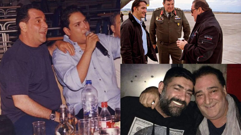 Βασίλης Καρράς: Έτσι τον αποχαιρέτησαν οι Έλληνες celebrities μέσα από τα social media