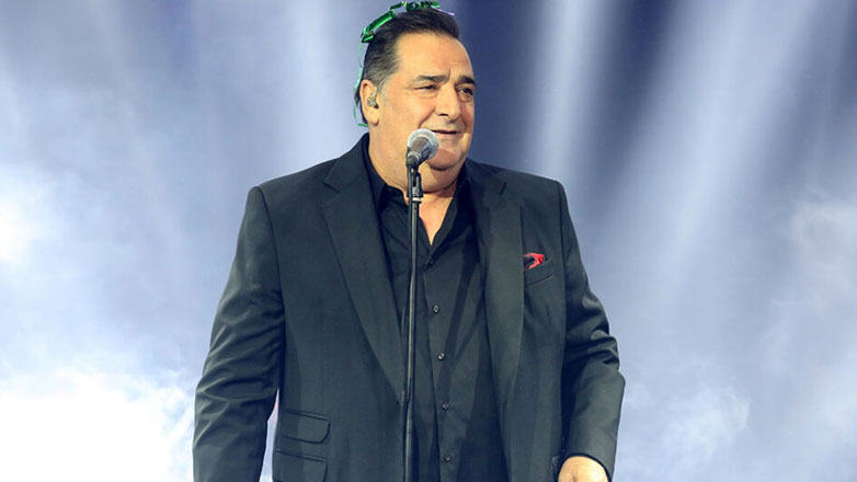 Βασίλης Καρράς: Τα σπαρακτικά λόγια του βαφτισιμιού του για τον θάνατό του