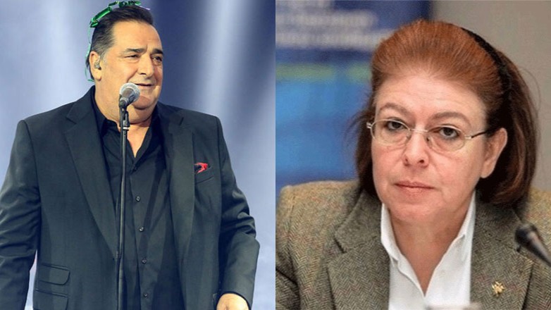 Λίνα Μενδώνη: «Ο Καρράς ήταν ένα φαινόμενο που δεν κατατάσσεται και δεν ορίζεται»