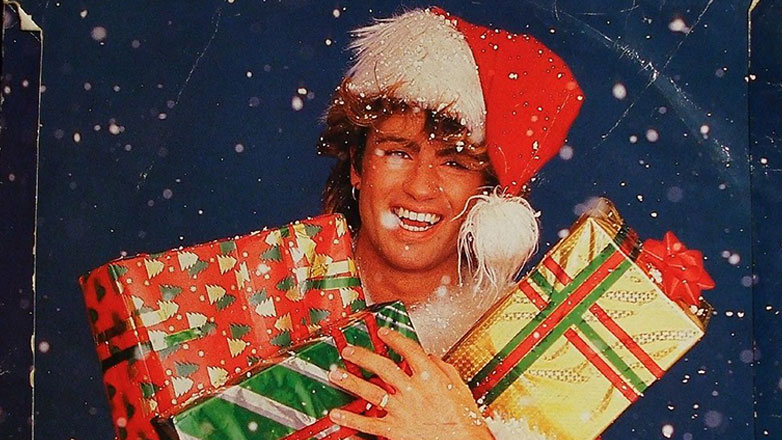 To «Last Christmas» Νο1 στο χριστουγεννιάτικο UK chart 39 χρόνια μετά την κυκλοφορία του
