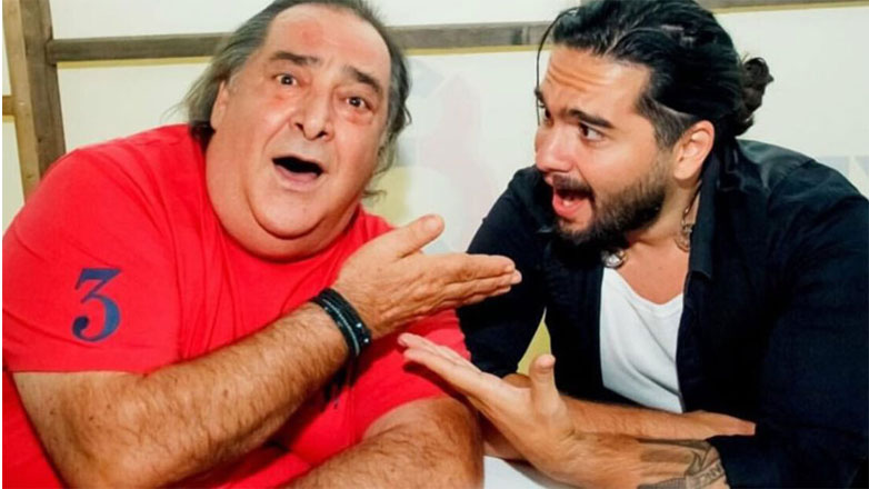 Χρήστος Μάστορας: «Βασίλη καψούρεψέ τους όλους εκεί στον παράδεισο»