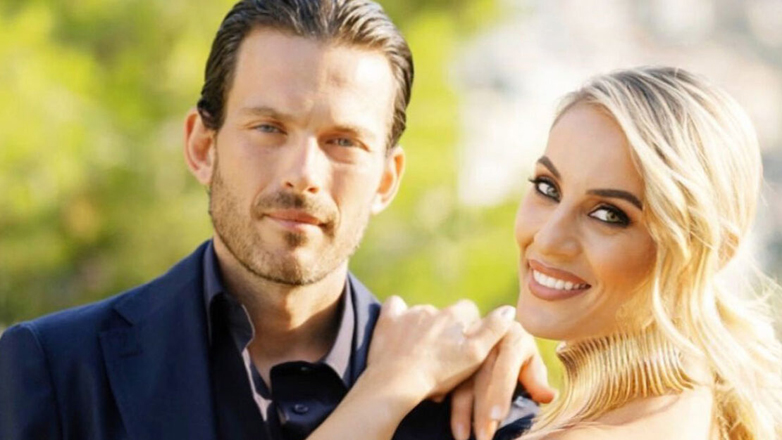 Ελεονώρα Μελέτη: Οι δημόσιες ευχές στον σύζυγό της Θοδωρή Μαροσούλη που έχει γενέθλια