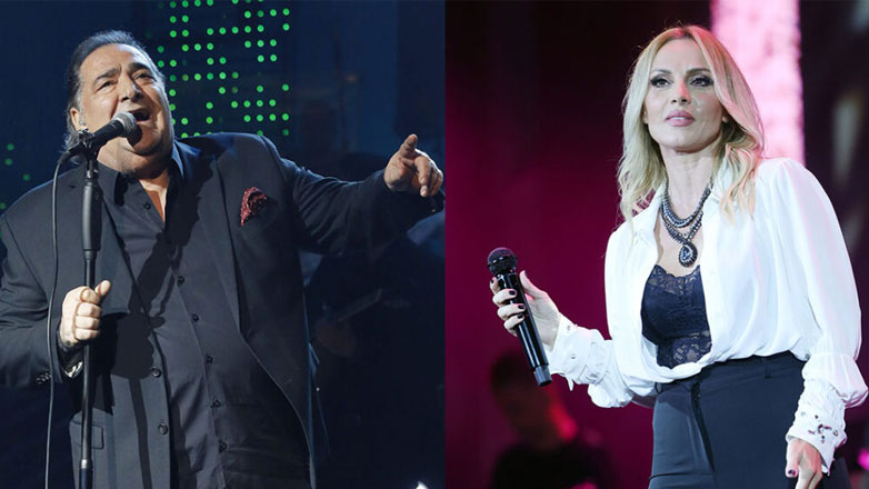 Πέγκυ Ζήνα για Βασίλη Καρρά: «Του άξιζε μια τέτοια ευλογημένη μέρα να ταξιδέψει προς τον ουρανό»