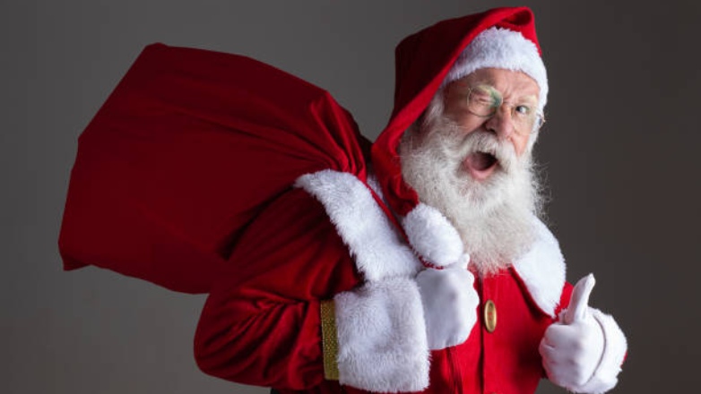 Politico: Ο Άγιος Βασίλης λέει ποιος Ευρωπαίος ηγέτης ήταν «καλός» και ποιος «άτακτος»