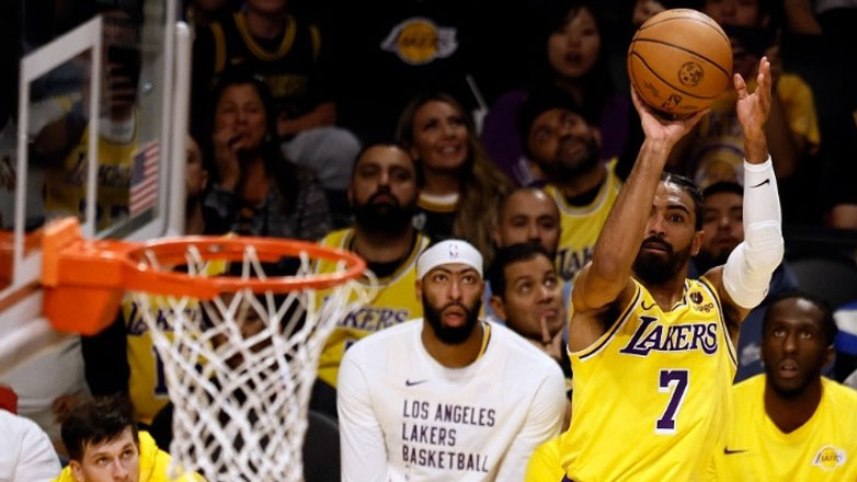 ΝΒΑ: Σε επέμβαση στο γόνατο θα υποβληθεί ο Γκέιμπ Βίνσεντ των Λέικερς