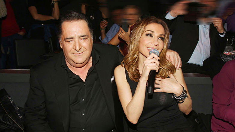 Δέσποινα Βανδή: Ραγίζει καρδιές το «αντίο» στον Βασίλη Καρρά – «Τον ευγνωμονώ για όσα μου έμαθε»