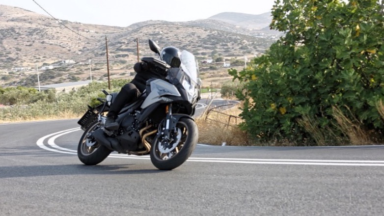 CFMOTO 700MT: περιπέτεια για όλους