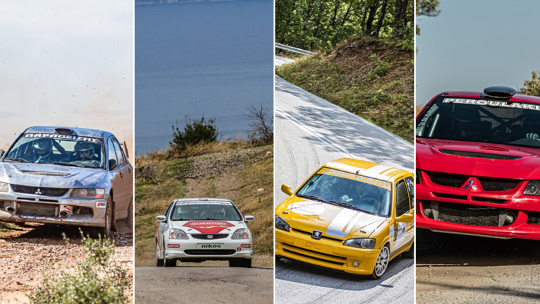 Αυτά είναι τα προγράμματα των Κυπέλλων Ράλλυ για το 2024!