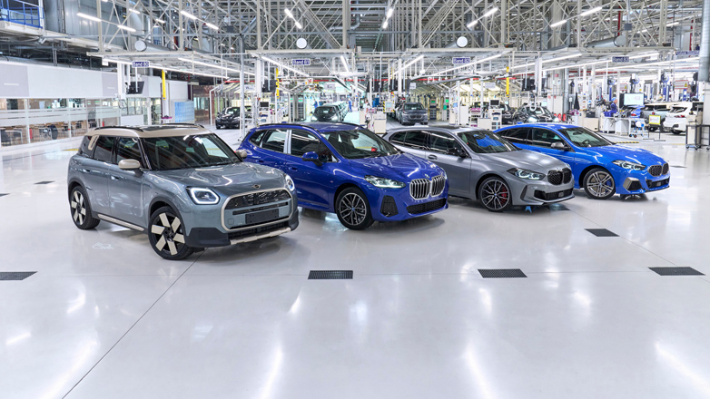 Η έκπληξη στη γραμμή παραγωγής στη Λειψία: Θα βγαίνουν ταυτόχρονα δύο μάρκες και τρία συστήματα κίνησης
