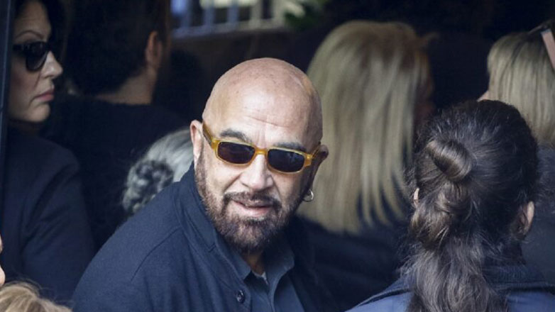 Ζουγανέλης: Ο Βασίλης Καρράς ήταν πραγματικός συνάδελφος όχι μόνο πάνω στη σκηνή αλλά και στη ζωή