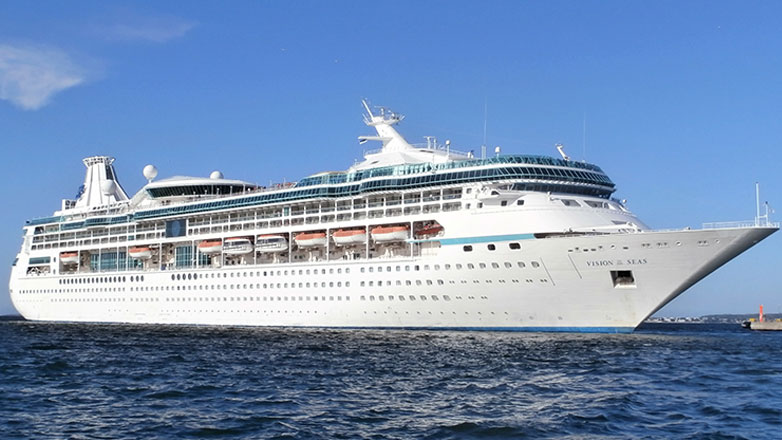 ΗΠΑ: Τέλος στις έρευνες για τον 41χρονο επιβάτη κρουαζιερόπλοιου που έπεσε στη θάλασσα