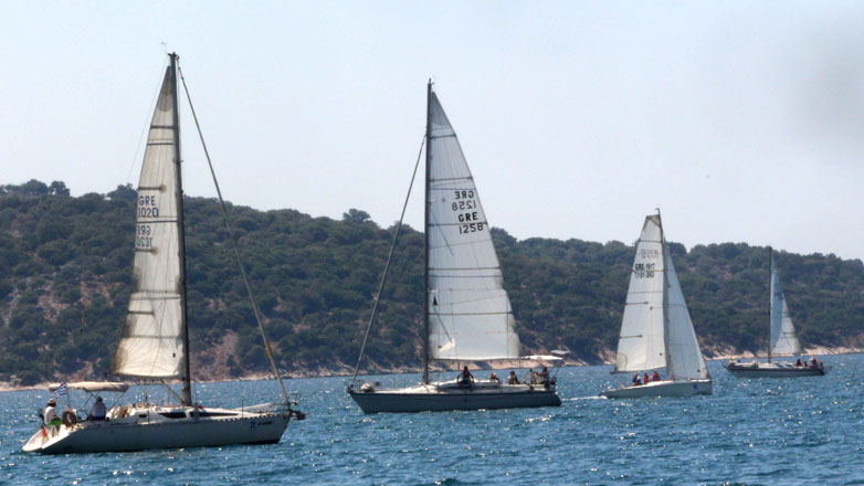 Ιστιοπλοΐα: Ο Παναγόπουλος πρωταθλητής στο περιφερειακό πρωτάθλημα Αθηνών στα Όπτιμιστ