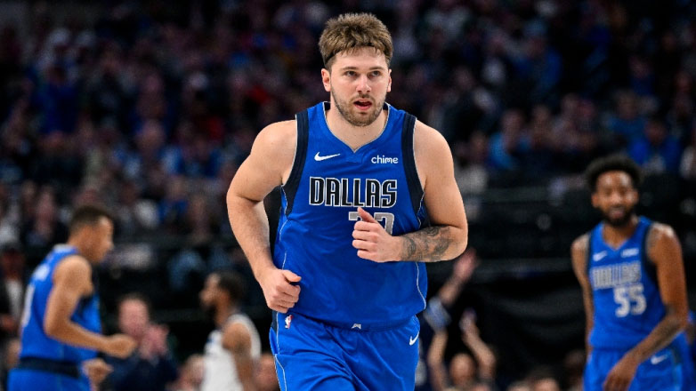 Ντάλας Μάβερικς: Ξεπέρασε τους 10.000 πόντους ο Ντόντσιτς