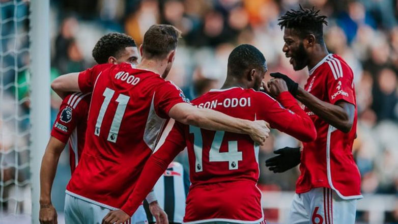 Αγγλία: Πρώτη νίκη του Νούνο Εσπίριτο Σάντο στο «τιμόνι» της Νότιγχαμ Φόρεστ, 3-1 τη Νιούκαστλ