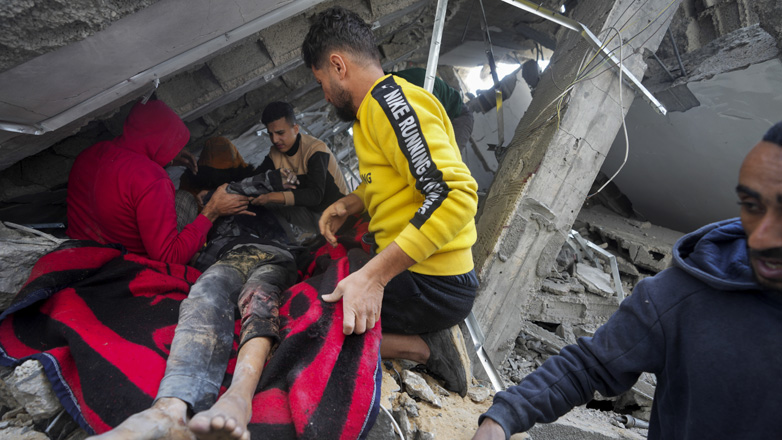 Γάζα: Τουλάχιστον 24.448 Παλαιστίνιοι είναι νεκροί από τους ισραηλινούς βομβαρδισμούς