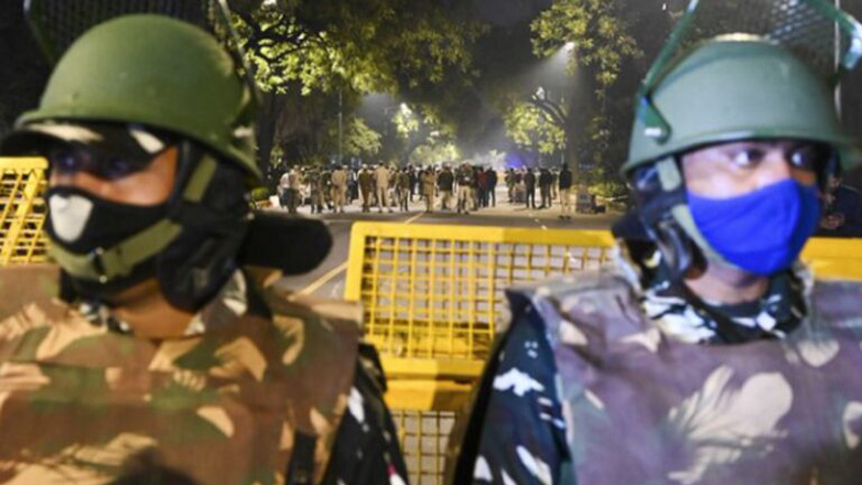 Νέο Δελχί: Έκρηξη κοντά στην πρεσβεία του Ισραήλ