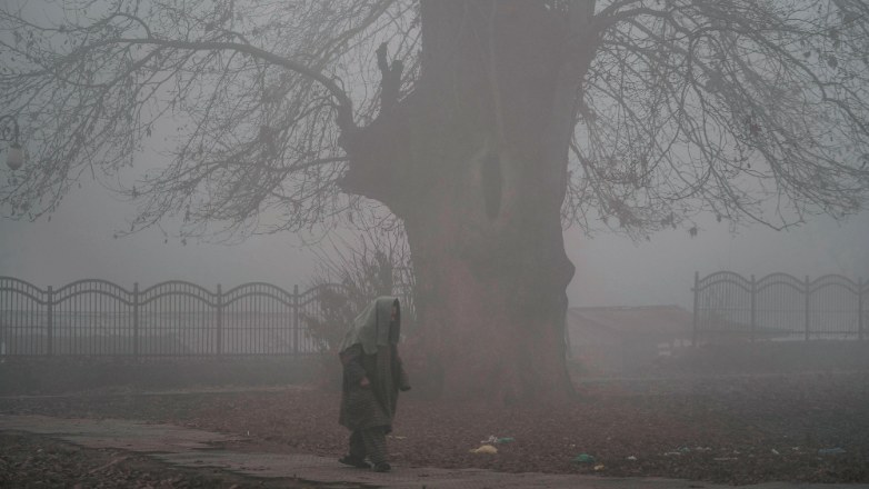Προβλήματα στις πτήσεις και τα δρομολόγια τρένων στην Ινδία λόγω πυκνής ομίχλης