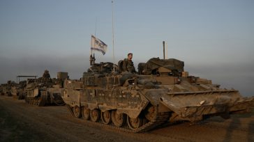 Μεσανατολικό: Το Ισραήλ εξετάζει πρόταση της Αιγύπτου για νέα ανακωχή