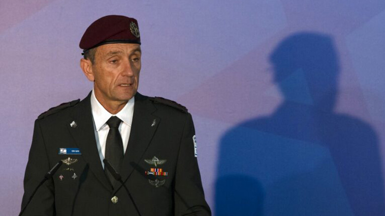 Οι IDF απέφυγαν να σχολιάσουν τον θάνατο του διοικητή των Φρουρών της Επανάστασης