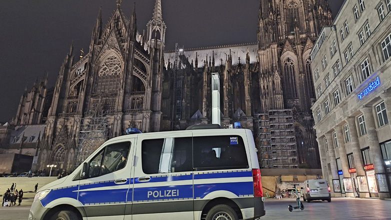 Γερμανία: Συνελήφθη ύποπτος για τη σχεδιαζόμενη επίθεση στον καθεδρικό ναό της Κολωνίας